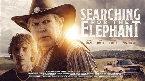 Searching for the Elephant .